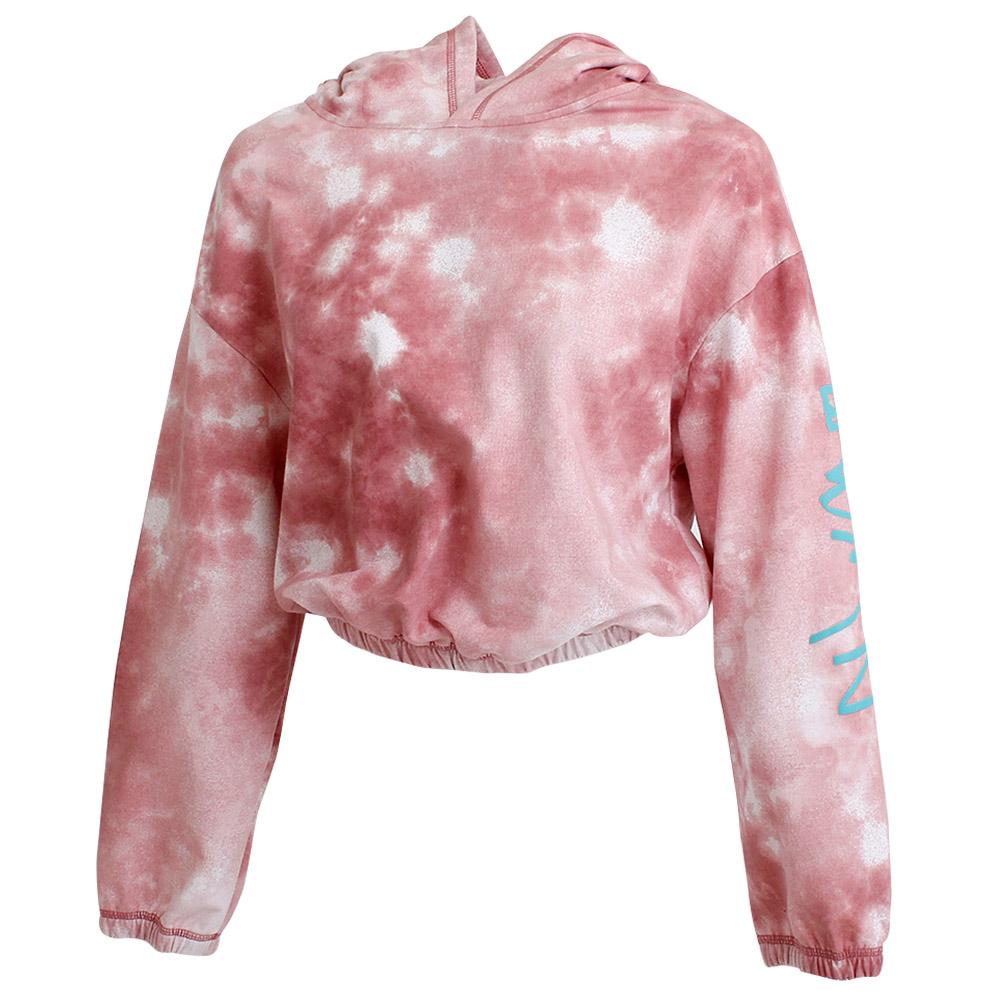 SALOMON WMN Philippines - Women's Hoodie - Pink | 037985-NQO